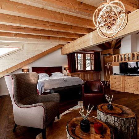 Hotel Waldhaus Am See ヴァルベラ エクステリア 写真