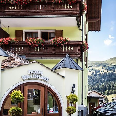 Hotel Waldhaus Am See ヴァルベラ エクステリア 写真