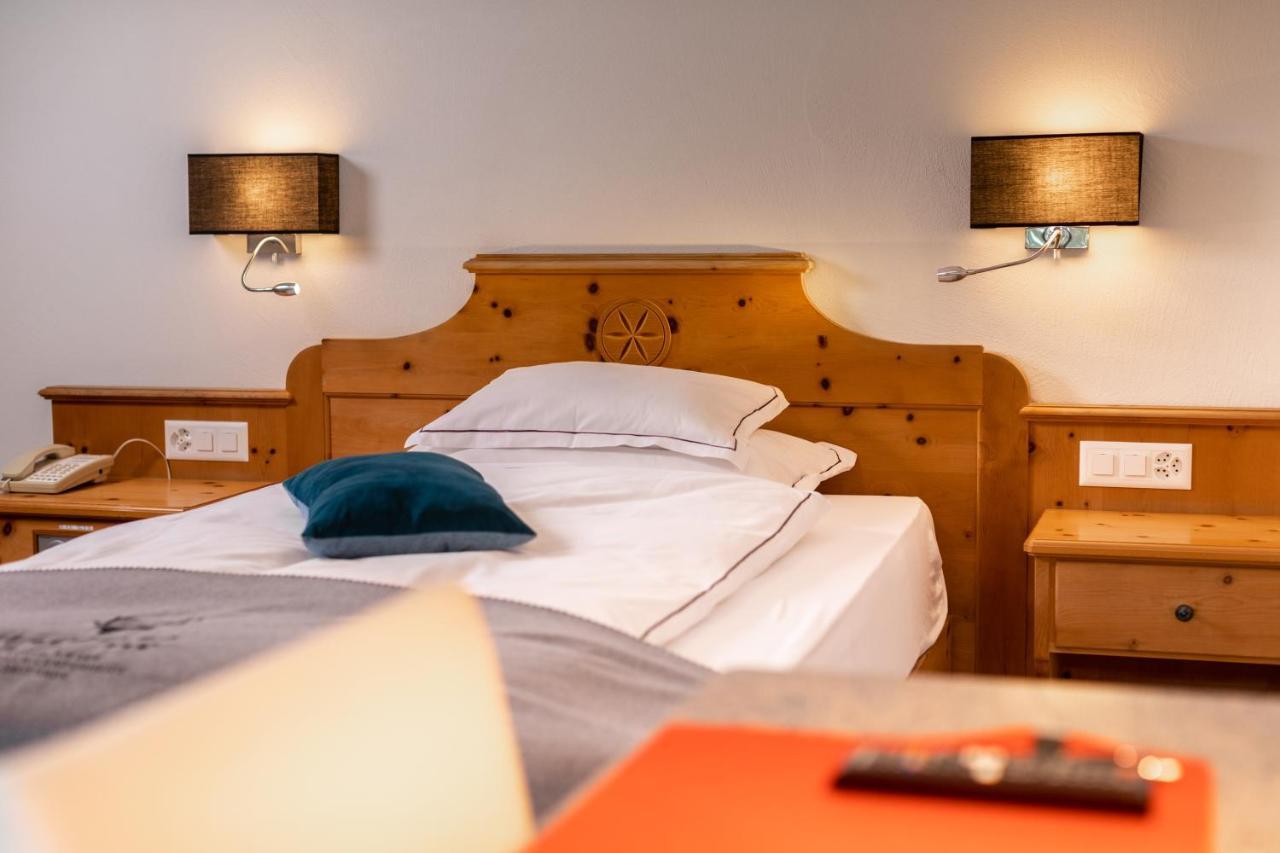 Hotel Waldhaus Am See ヴァルベラ エクステリア 写真