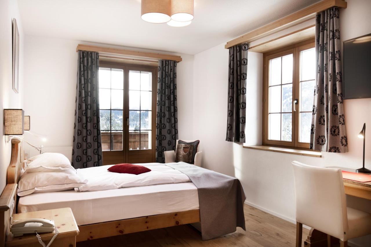 Hotel Waldhaus Am See ヴァルベラ エクステリア 写真