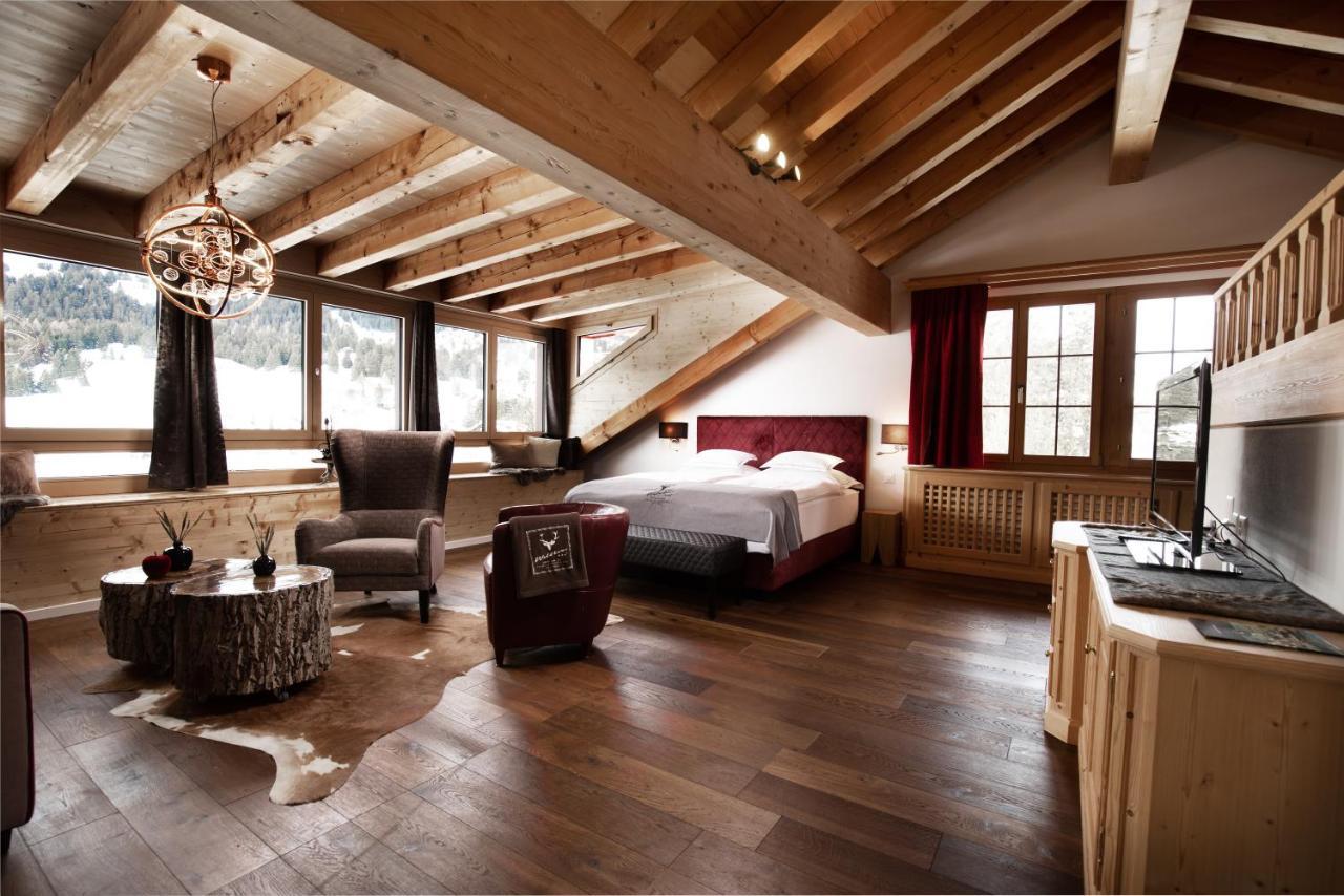 Hotel Waldhaus Am See ヴァルベラ エクステリア 写真