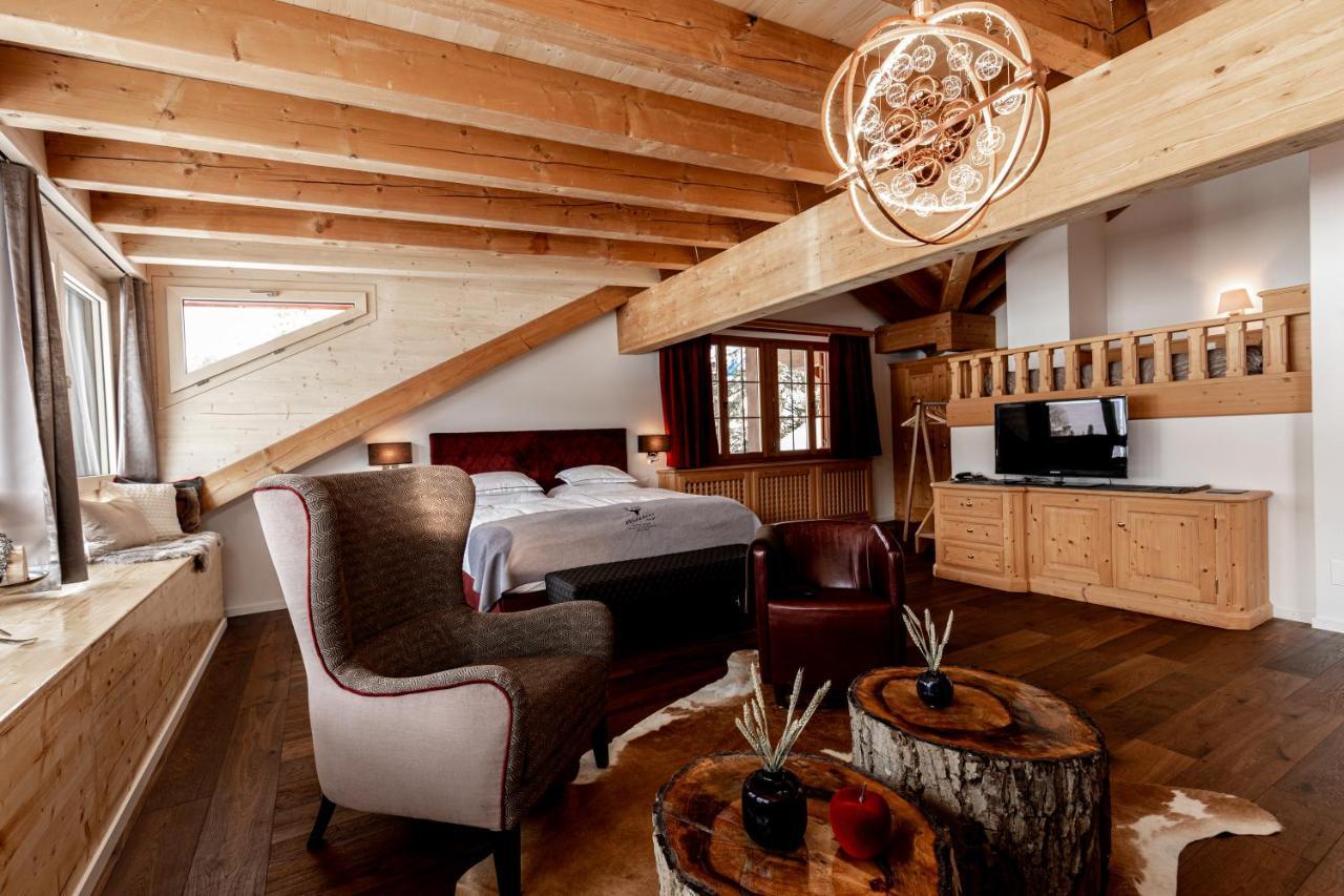 Hotel Waldhaus Am See ヴァルベラ エクステリア 写真