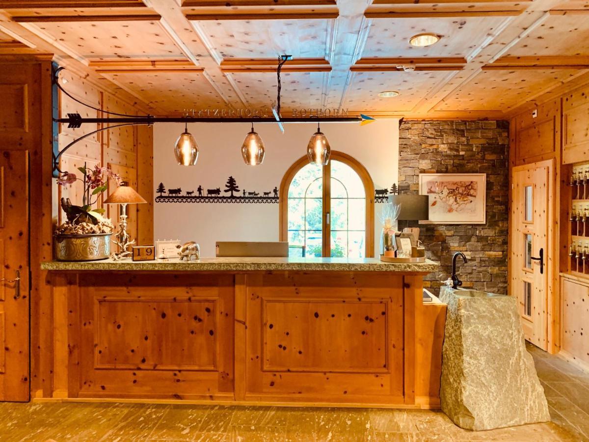 Hotel Waldhaus Am See ヴァルベラ エクステリア 写真