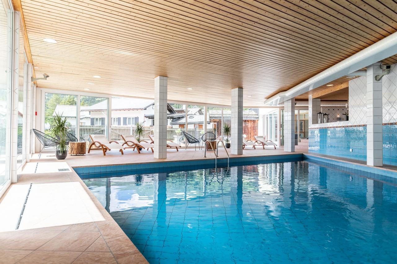 Hotel Waldhaus Am See ヴァルベラ エクステリア 写真