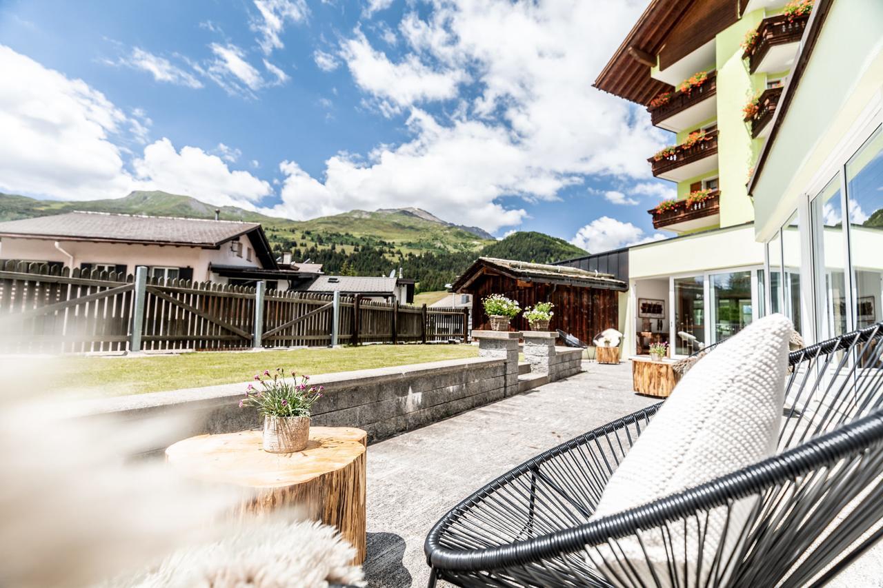 Hotel Waldhaus Am See ヴァルベラ エクステリア 写真