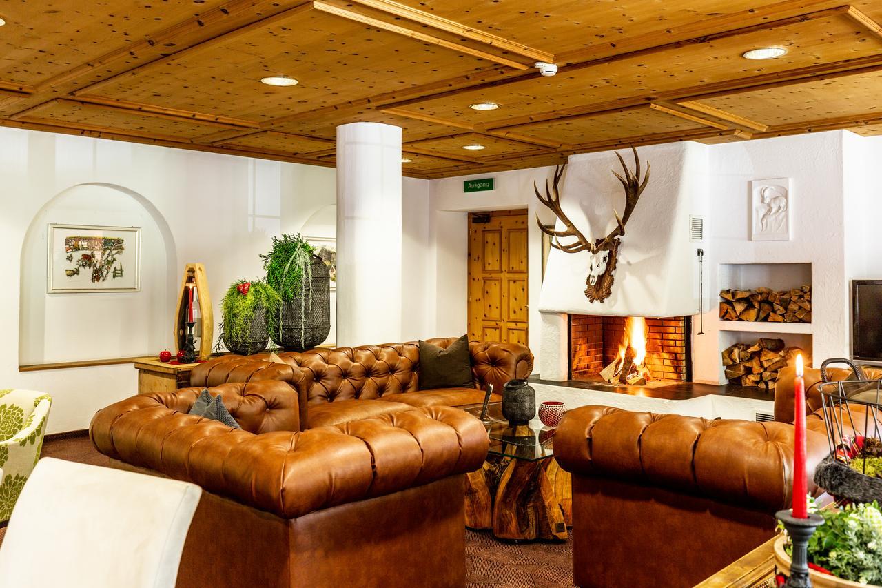 Hotel Waldhaus Am See ヴァルベラ エクステリア 写真