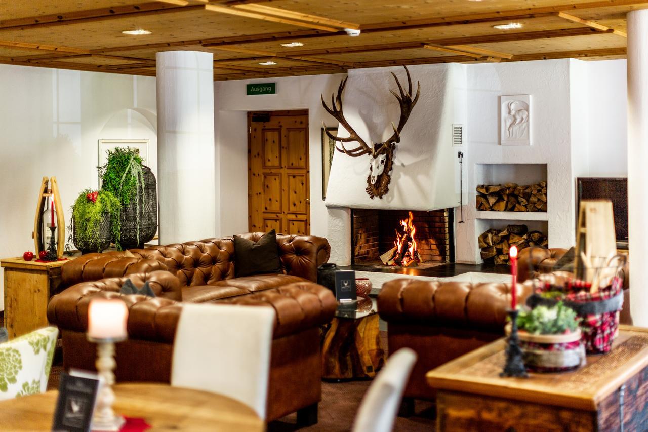 Hotel Waldhaus Am See ヴァルベラ エクステリア 写真
