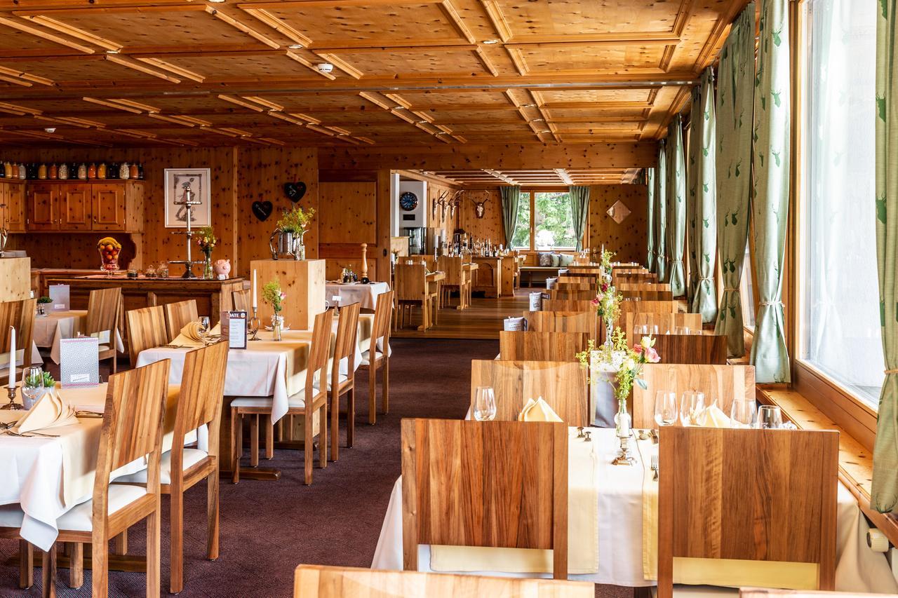 Hotel Waldhaus Am See ヴァルベラ エクステリア 写真