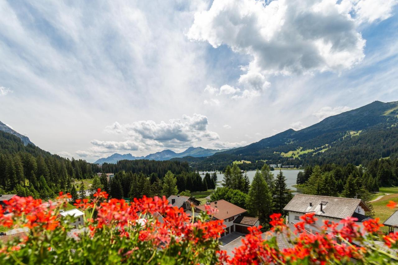 Hotel Waldhaus Am See ヴァルベラ エクステリア 写真