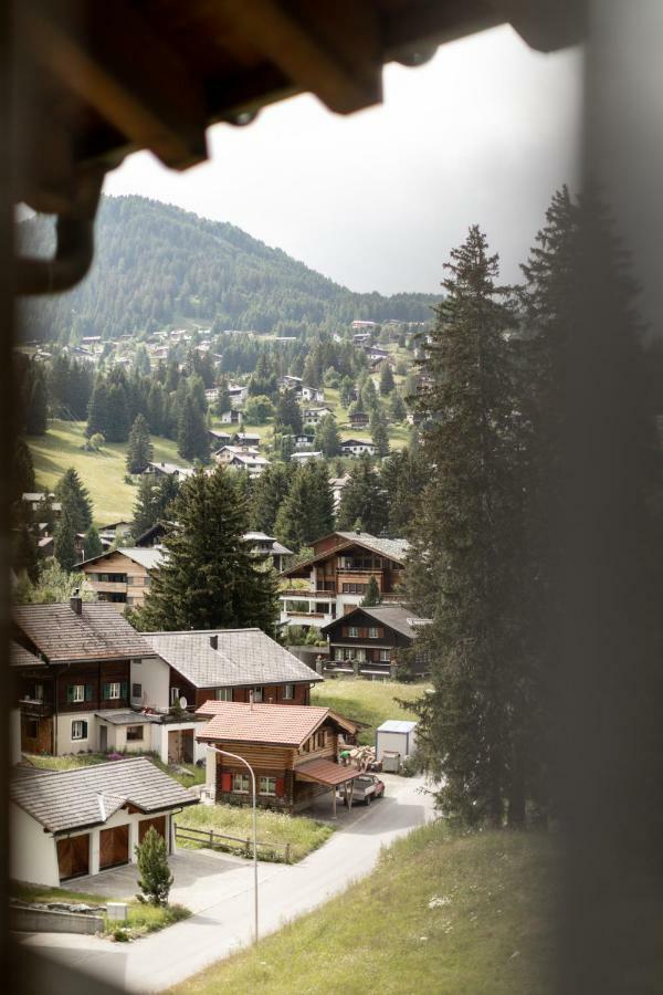 Hotel Waldhaus Am See ヴァルベラ エクステリア 写真