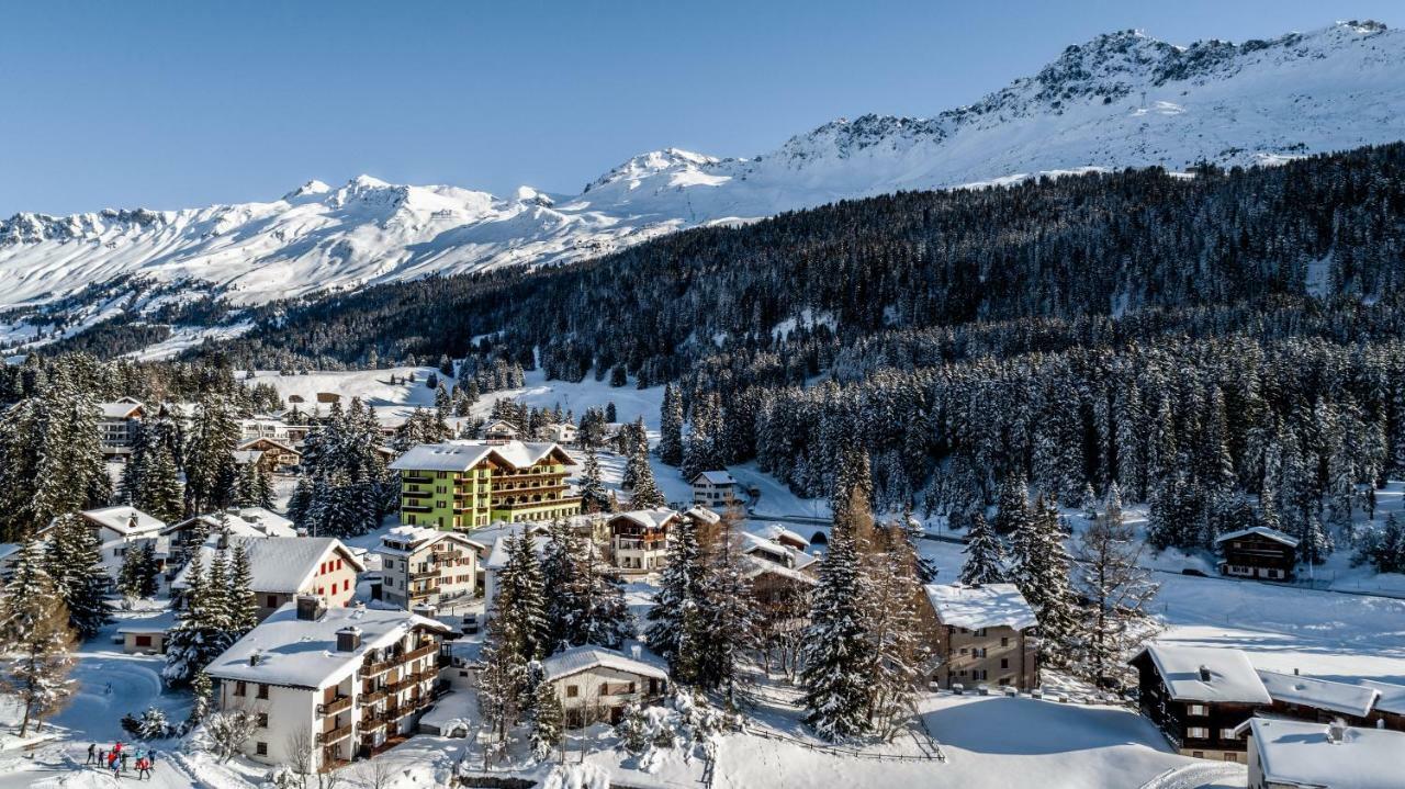 Hotel Waldhaus Am See ヴァルベラ エクステリア 写真