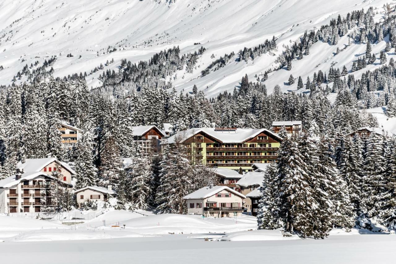 Hotel Waldhaus Am See ヴァルベラ エクステリア 写真