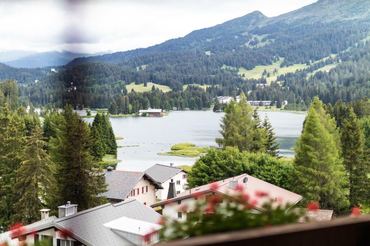 Hotel Waldhaus Am See ヴァルベラ エクステリア 写真