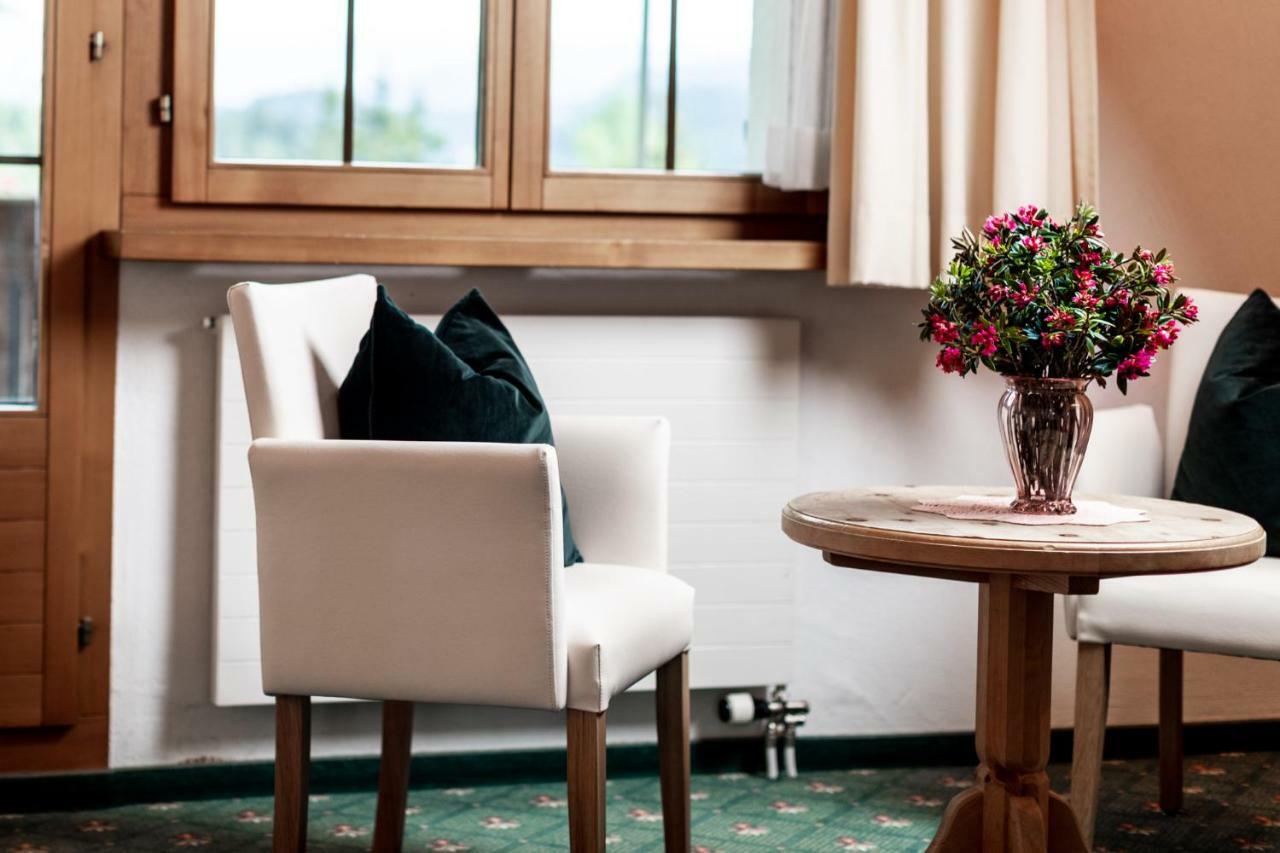 Hotel Waldhaus Am See ヴァルベラ エクステリア 写真